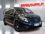 Mercedes-Benz Vito 2017 Musta