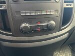 Mercedes-Benz Vito 2017 Musta