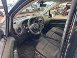 Mercedes-Benz Vito 2017 Musta