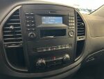 Mercedes-Benz Vito 2017 Musta