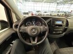 Mercedes-Benz Vito 2017 Musta