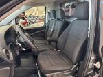 Mercedes-Benz Vito 2017 Musta