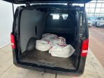 Mercedes-Benz Vito 2017 Musta