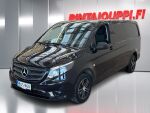 Mercedes-Benz Vito 2017 Musta