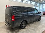 Mercedes-Benz Vito 2017 Musta