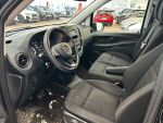 Mercedes-Benz Vito 2017 Musta