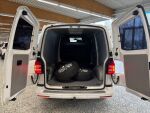 Volkswagen Transporter 2018 Valkoinen