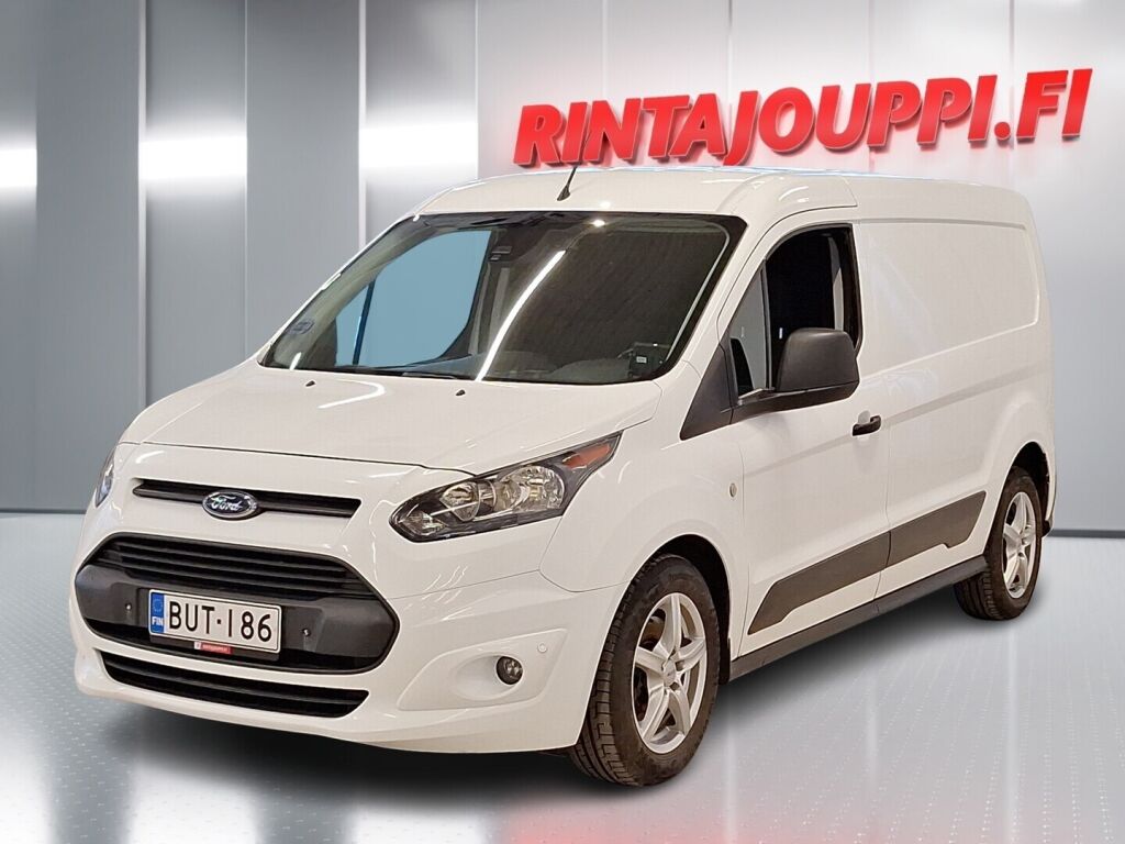 Ford Transit Connect 2018 Valkoinen