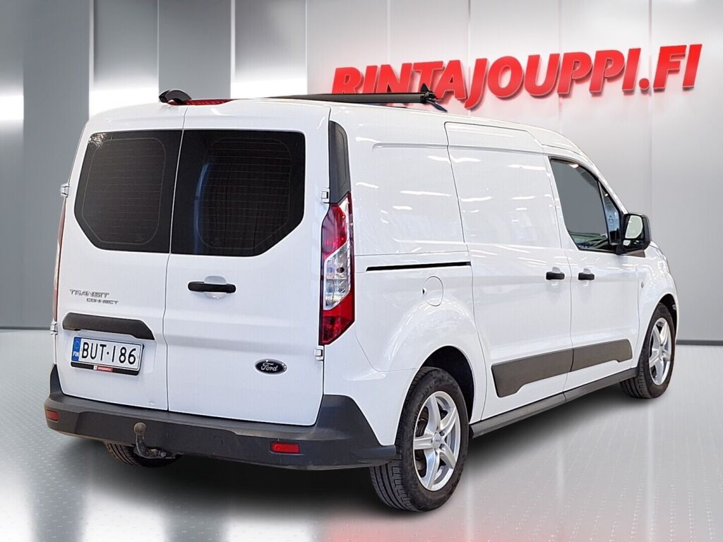 Ford Transit Connect 2018 Valkoinen