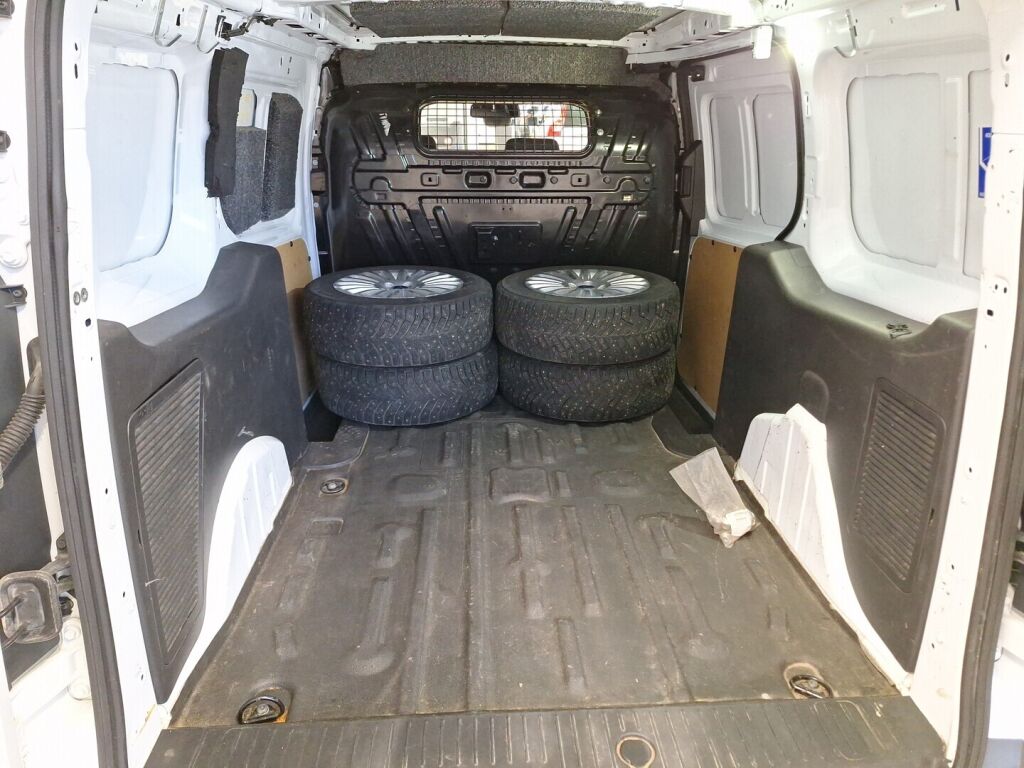 Ford Transit Connect 2018 Valkoinen