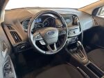 Ford Focus 2017 Metallinhohto Hopea (Moondust Silver)