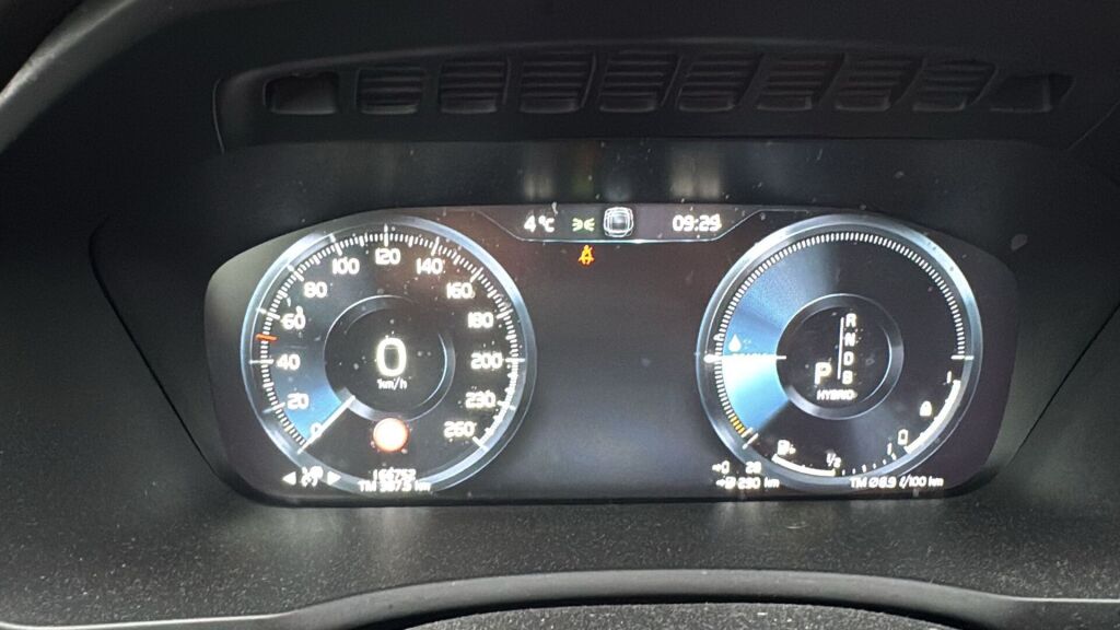 Volvo XC90 2017 Harmaa