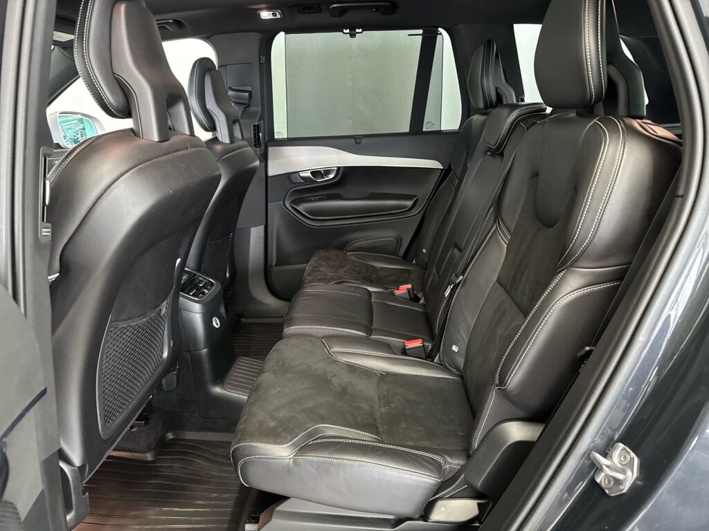 Volvo XC90 2017 Harmaa