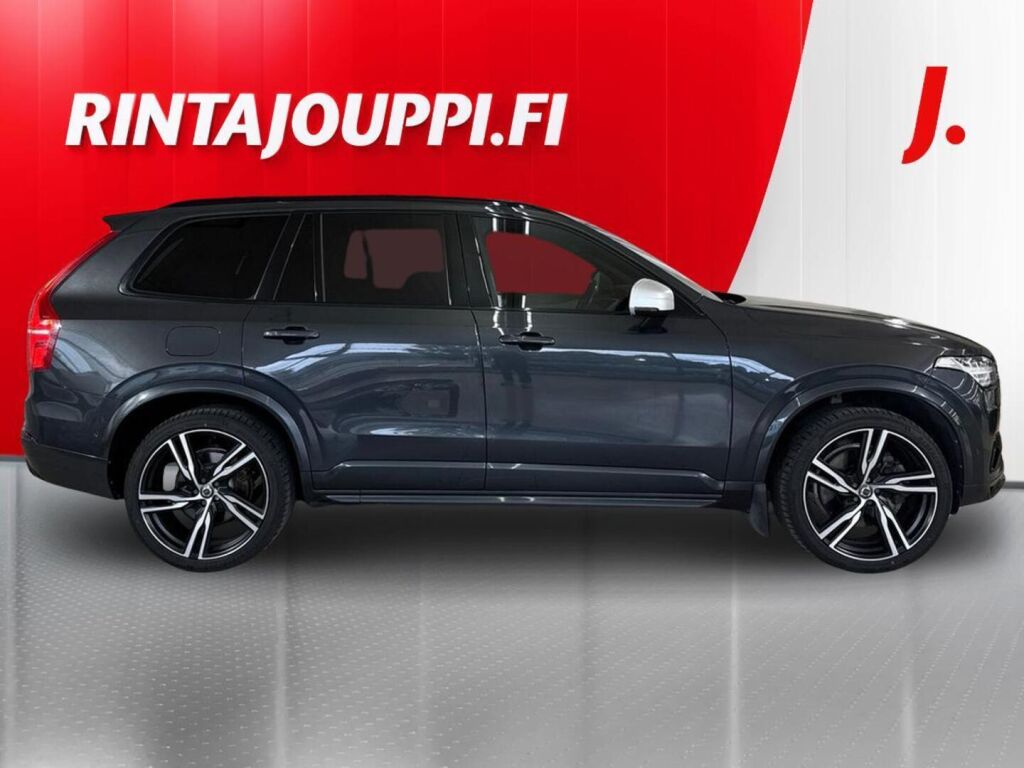 Volvo XC90 2017 Harmaa