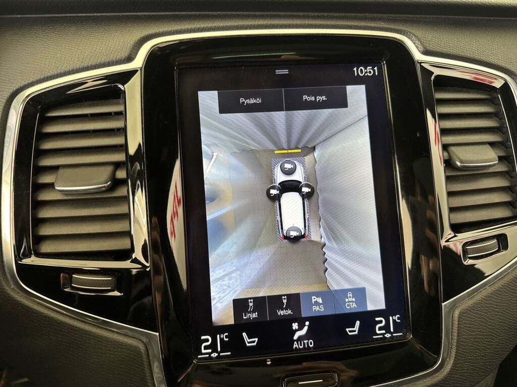 Volvo XC90 2017 Harmaa