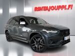 Volvo XC90 2017 Harmaa