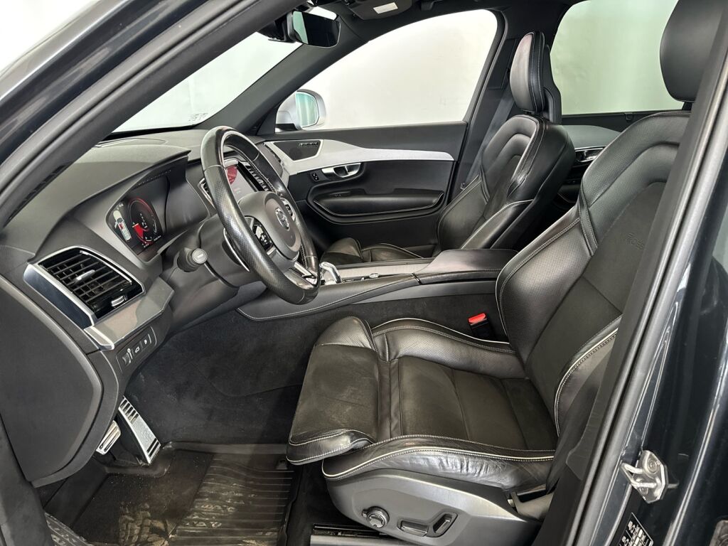 Volvo XC90 2017 Harmaa