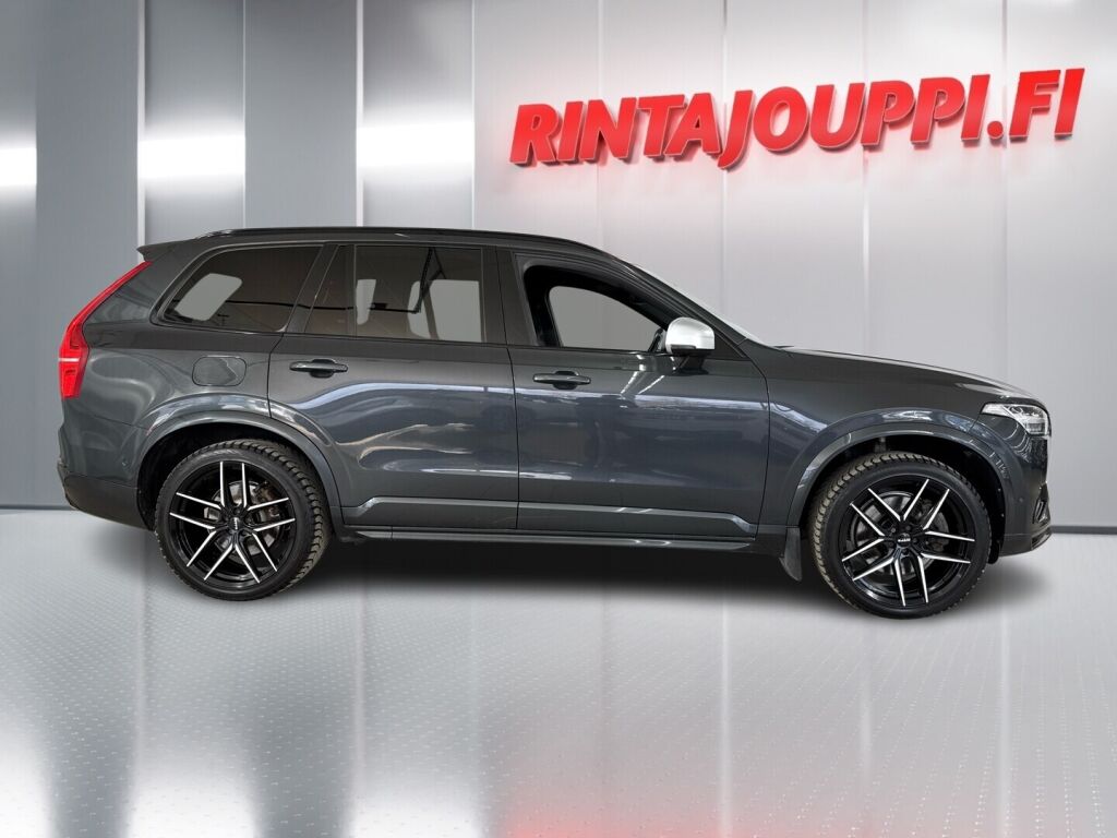 Volvo XC90 2017 Harmaa