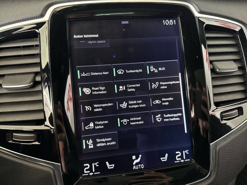 Volvo XC90 2017 Harmaa