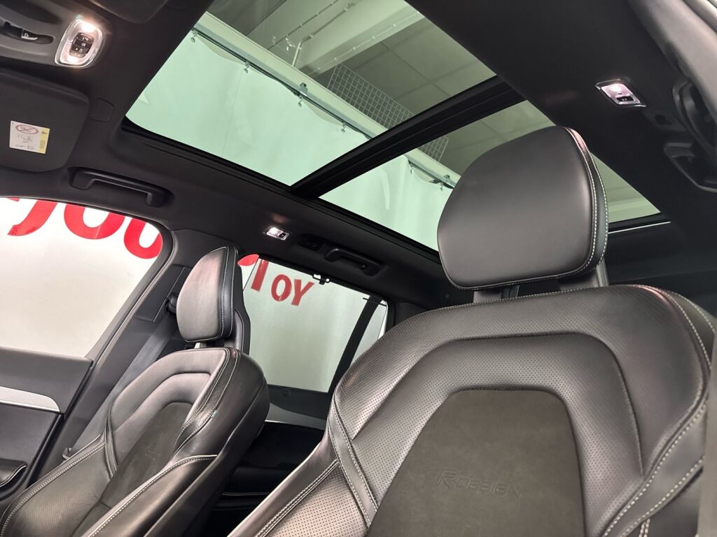 Volvo XC90 2017 Harmaa