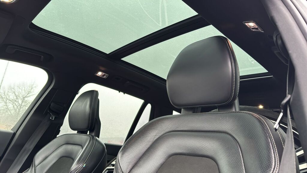 Volvo XC90 2017 Harmaa