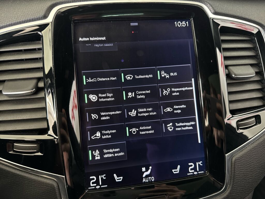 Volvo XC90 2017 Harmaa