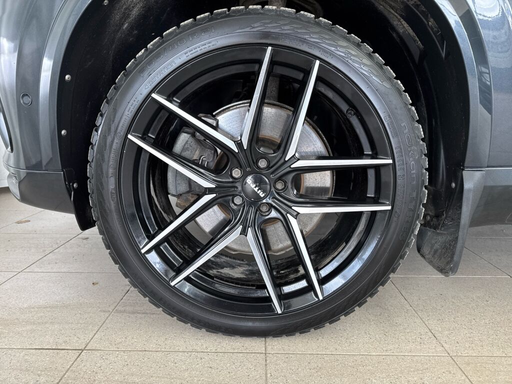 Volvo XC90 2017 Harmaa