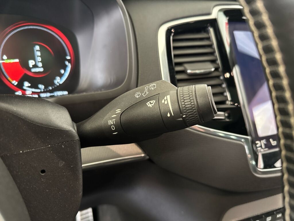 Volvo XC90 2017 Harmaa