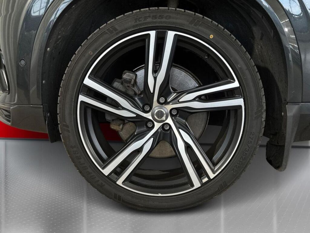 Volvo XC90 2017 Harmaa