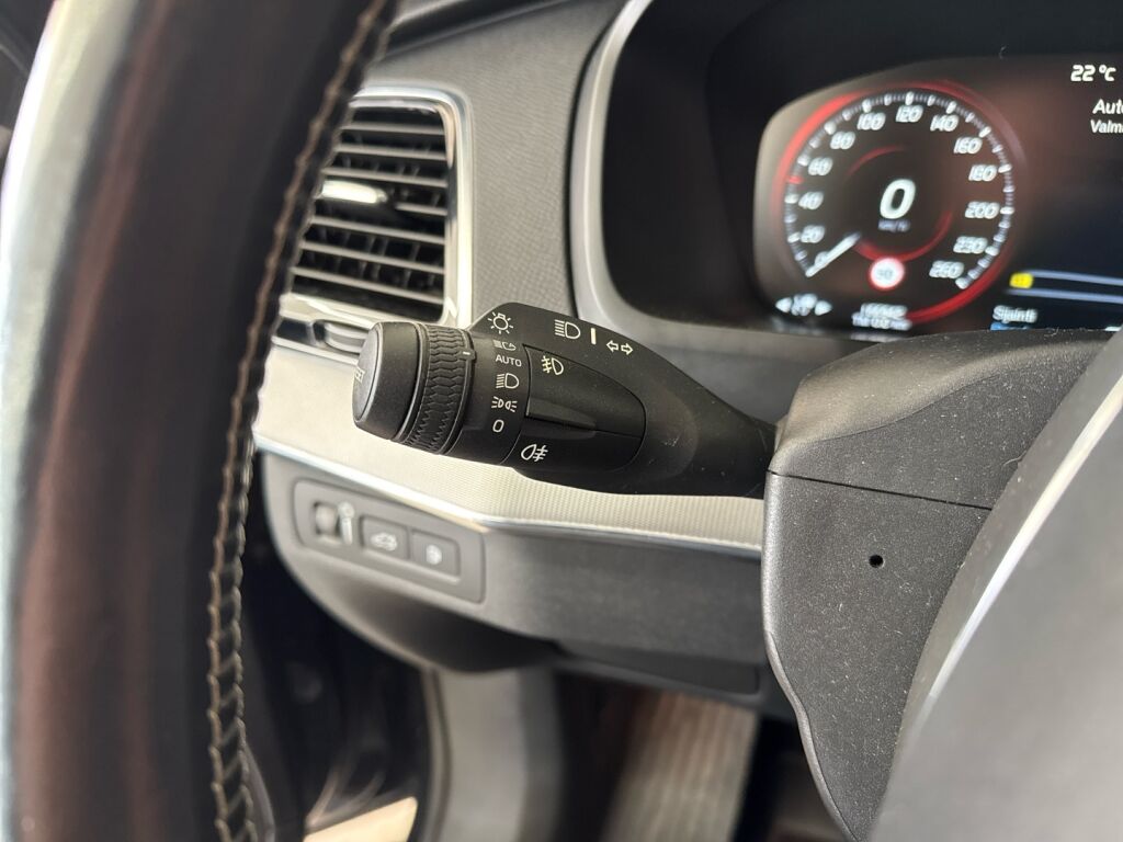 Volvo XC90 2017 Harmaa