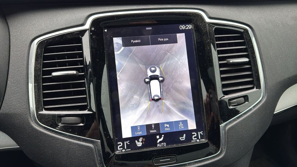 Volvo XC90 2017 Harmaa