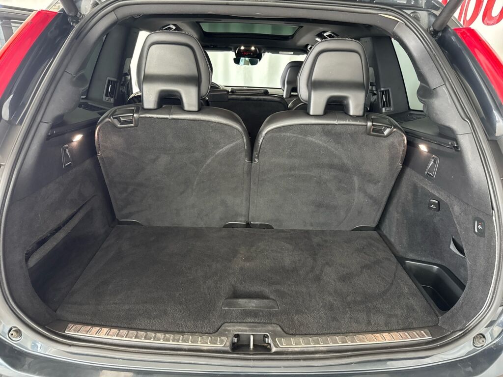 Volvo XC90 2017 Harmaa