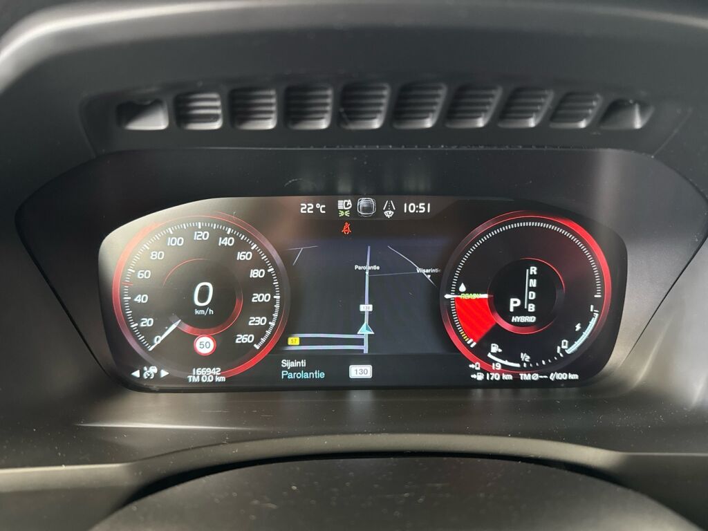 Volvo XC90 2017 Harmaa