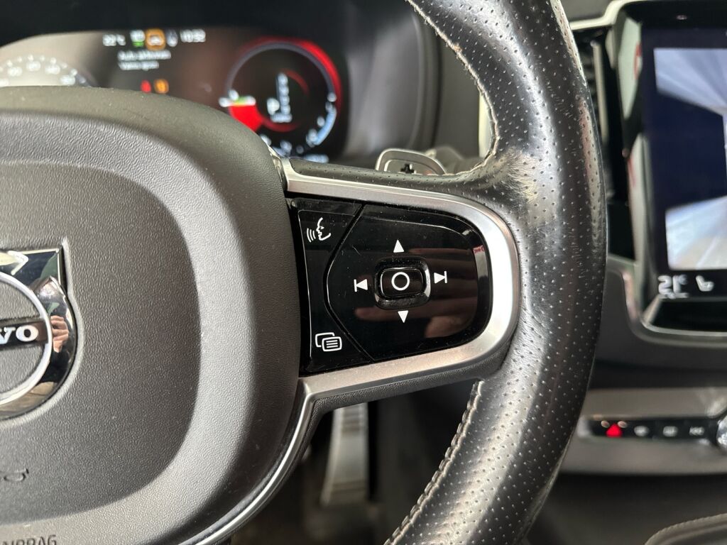 Volvo XC90 2017 Harmaa