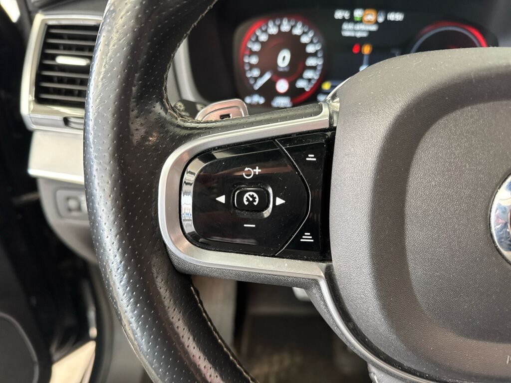 Volvo XC90 2017 Harmaa