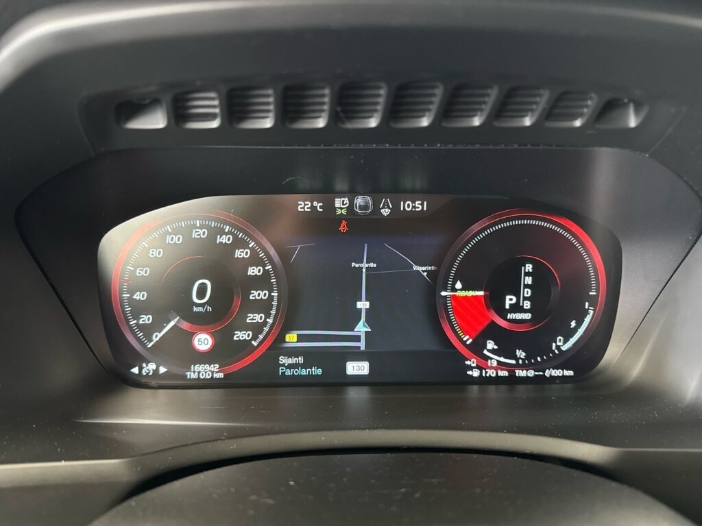 Volvo XC90 2017 Harmaa