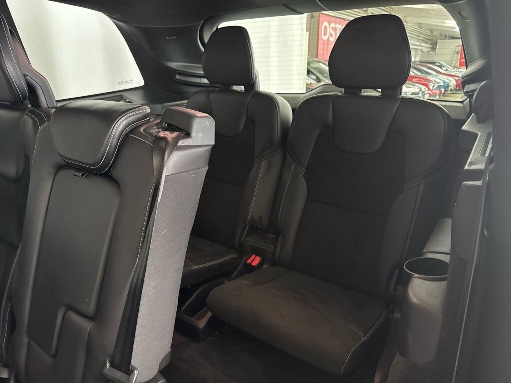 Volvo XC90 2017 Harmaa