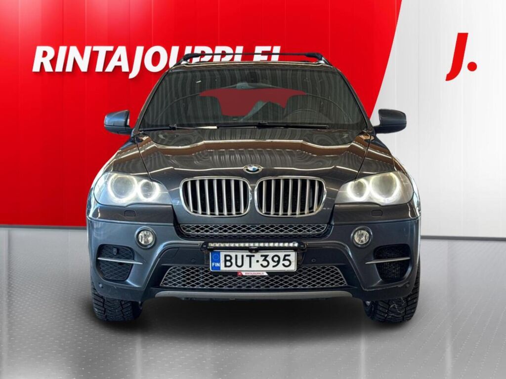 BMW X5 2010 Hopea