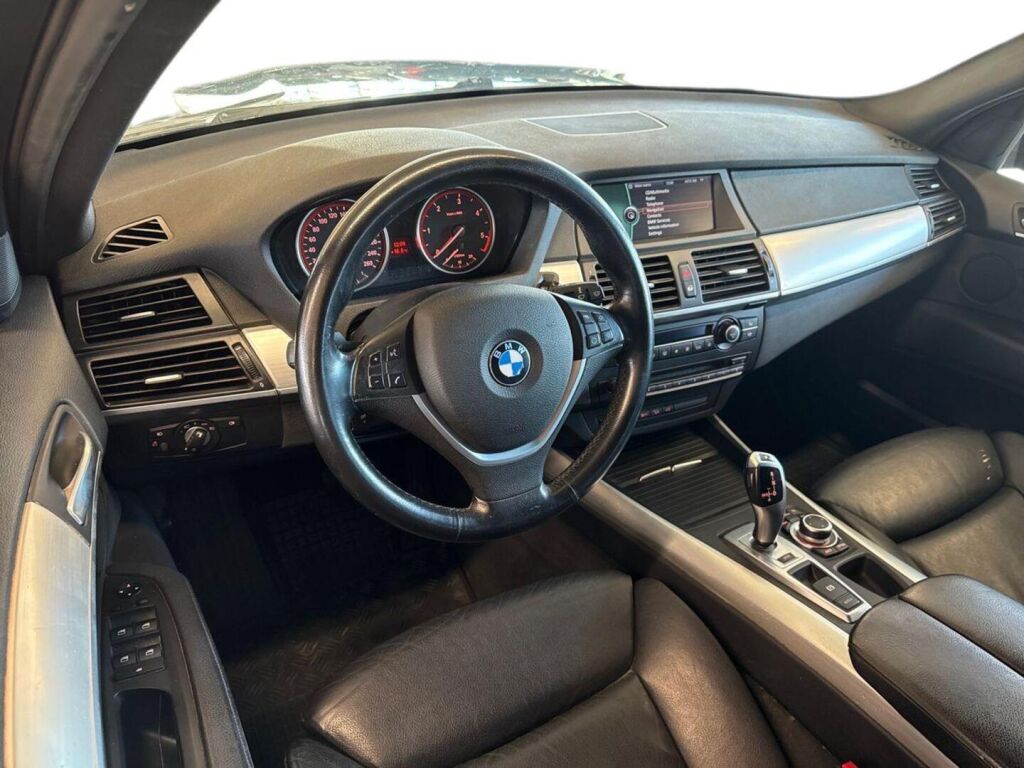 BMW X5 2010 Hopea