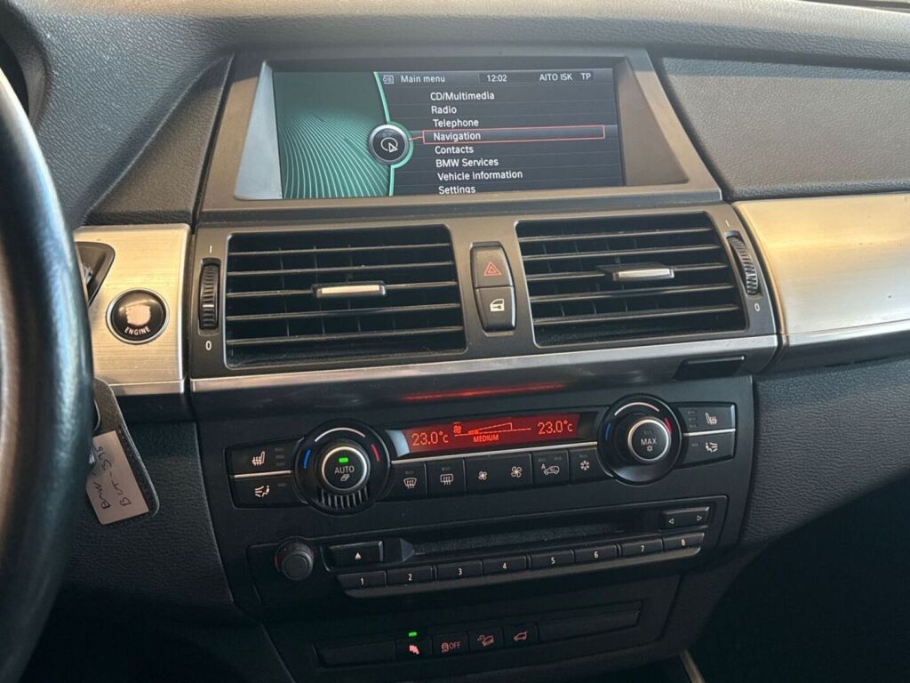BMW X5 2010 Hopea