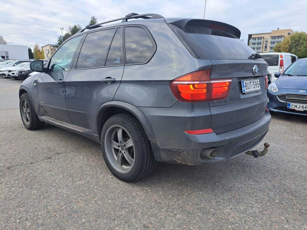 BMW X5 2010 Hopea