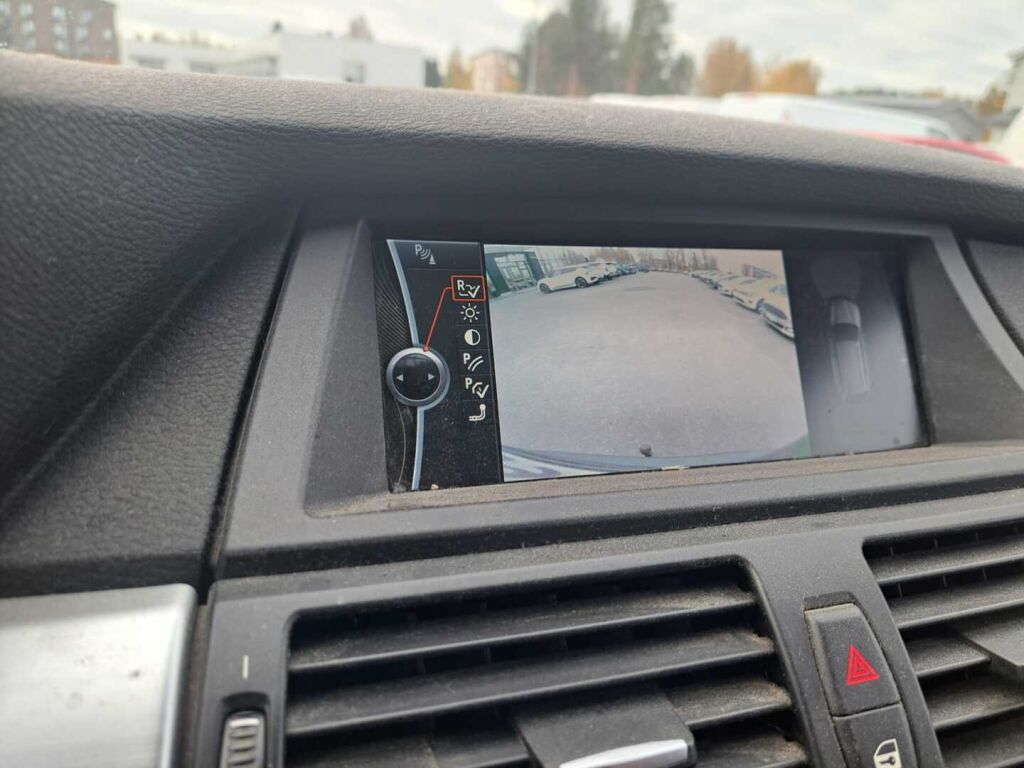 BMW X5 2010 Hopea