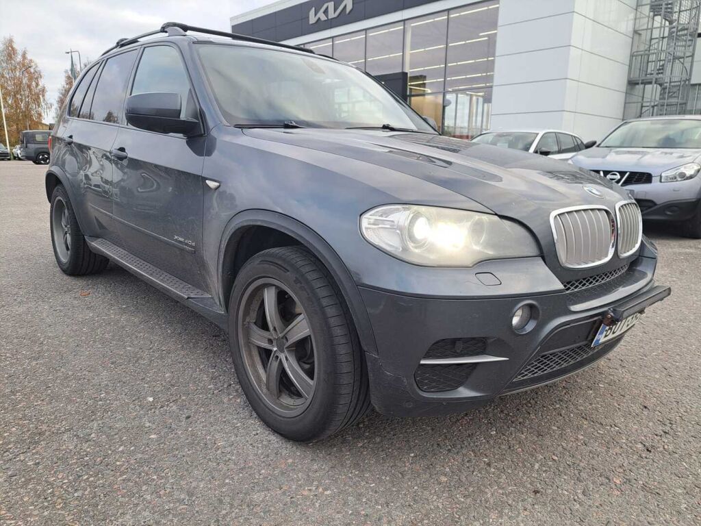 BMW X5 2010 Hopea