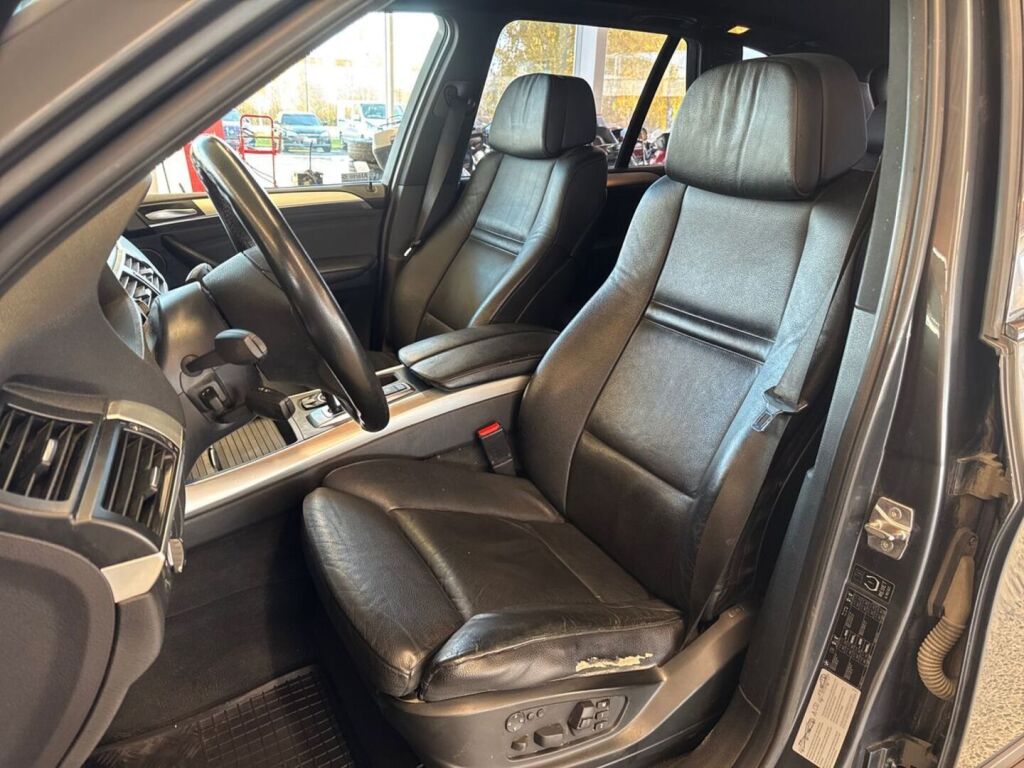 BMW X5 2010 Hopea