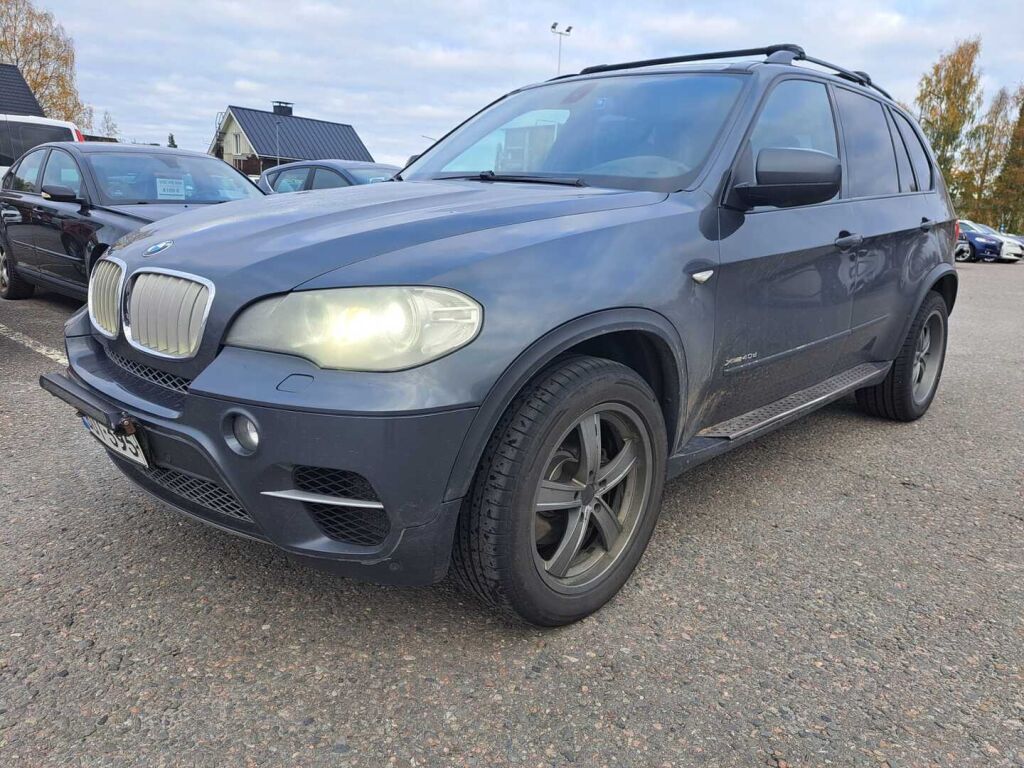 BMW X5 2010 Hopea