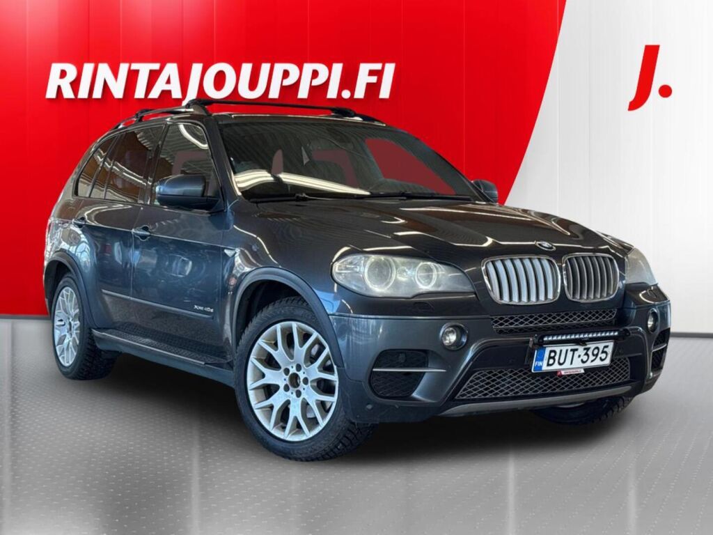 BMW X5 2010 Hopea