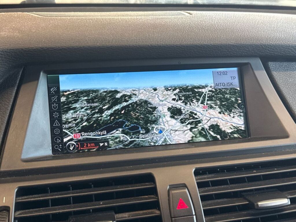 BMW X5 2010 Hopea