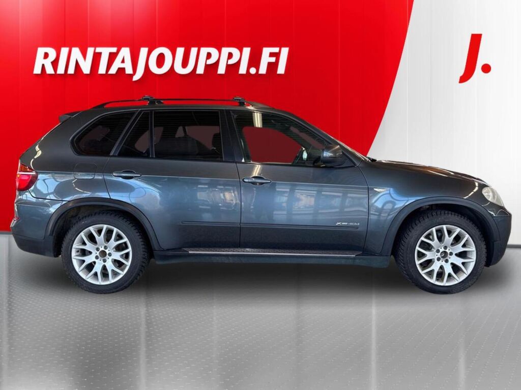 BMW X5 2010 Hopea
