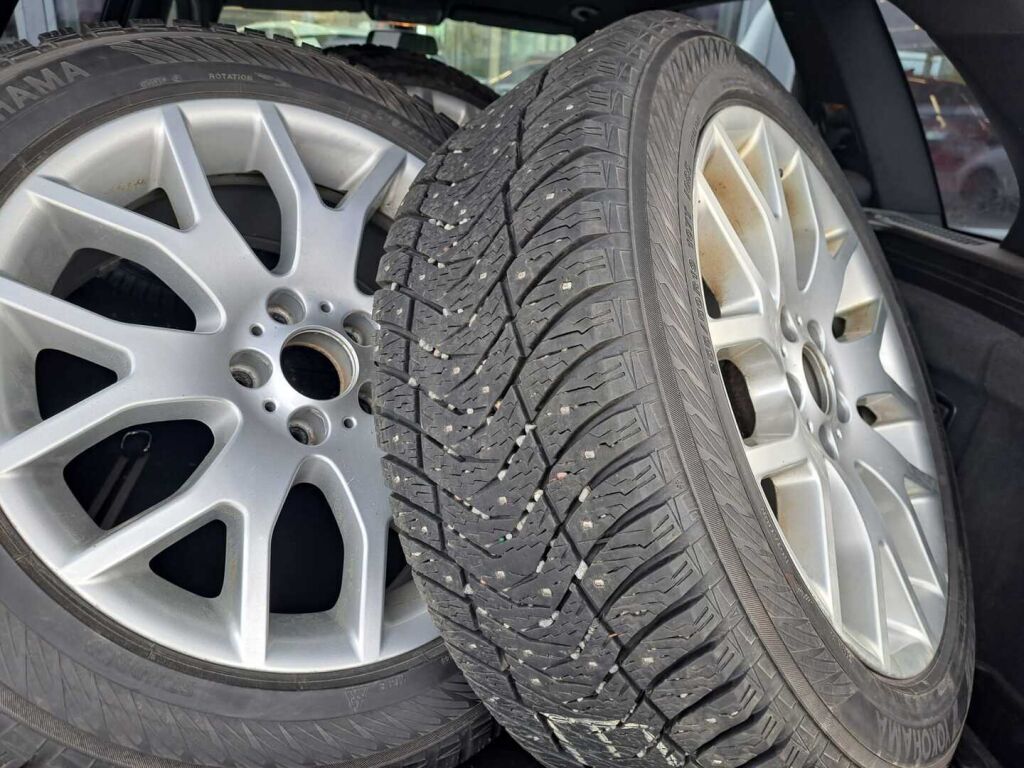 BMW X5 2010 Hopea