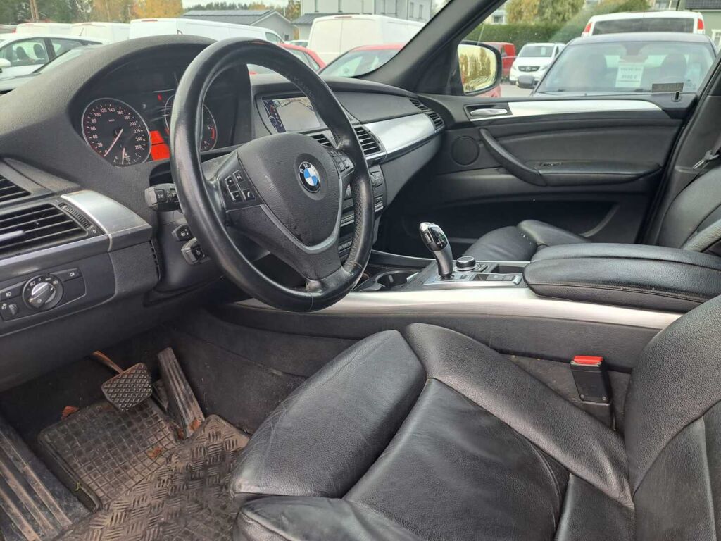 BMW X5 2010 Hopea